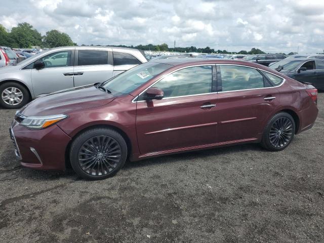 2016 TOYOTA AVALON XLE, 