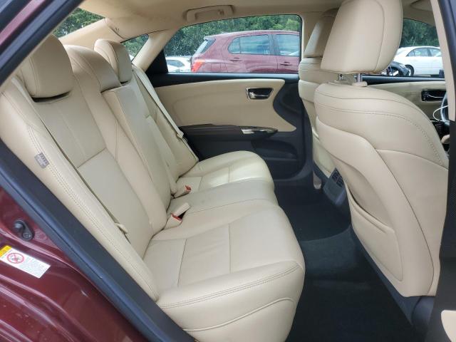 4T1BK1EBXGU206654 - 2016 TOYOTA AVALON XLE BURGUNDY photo 10