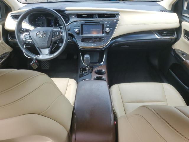 4T1BK1EBXGU206654 - 2016 TOYOTA AVALON XLE BURGUNDY photo 8