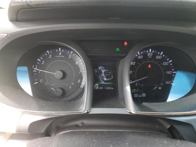 4T1BK1EBXGU206654 - 2016 TOYOTA AVALON XLE BURGUNDY photo 9