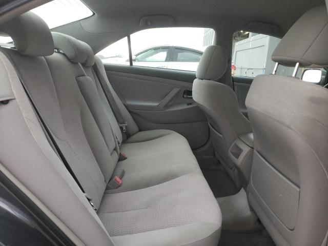 4T1BF3EK4BU200180 - 2011 TOYOTA CAMRY BASE Сірий фото 10