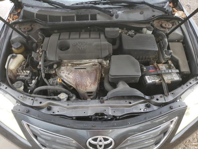 4T1BF3EK4BU200180 - 2011 TOYOTA CAMRY BASE Сірий фото 11