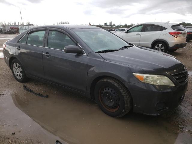 4T1BF3EK4BU200180 - 2011 TOYOTA CAMRY BASE Сірий фото 4