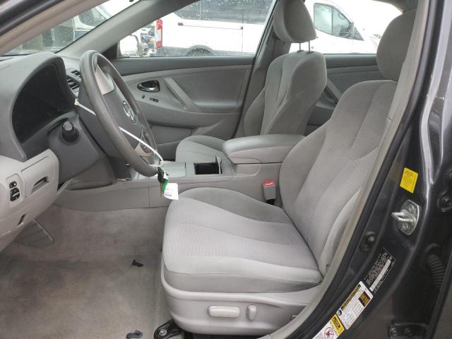 4T1BF3EK4BU200180 - 2011 TOYOTA CAMRY BASE Сірий фото 7