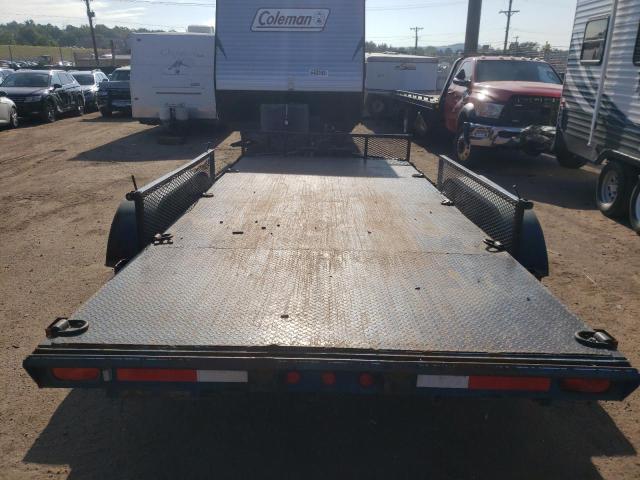 1S9HP1621DC241039 - 2013 TRAIL KING FLATBED BLUE photo 6