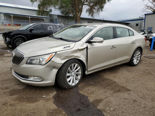 2014 BUICK LACROSSE, 