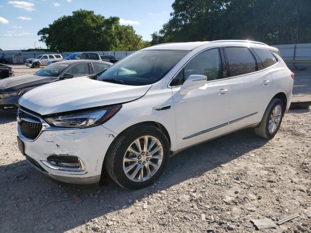 5GAEVBKW4LJ177977 - 2020 BUICK ENCLAVE PREMIUM WHITE photo 1