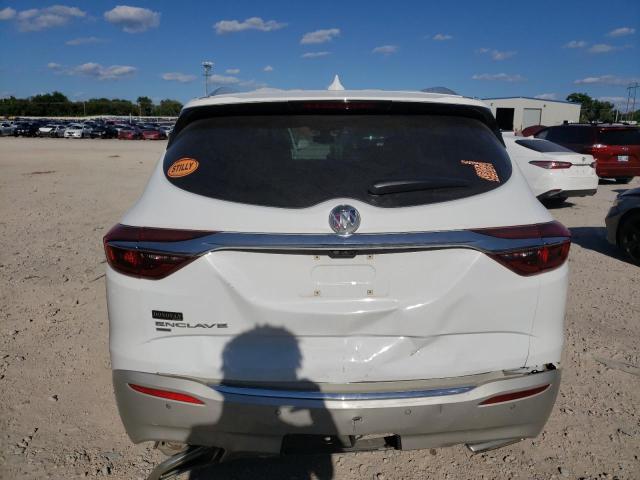 5GAEVBKW4LJ177977 - 2020 BUICK ENCLAVE PREMIUM WHITE photo 6