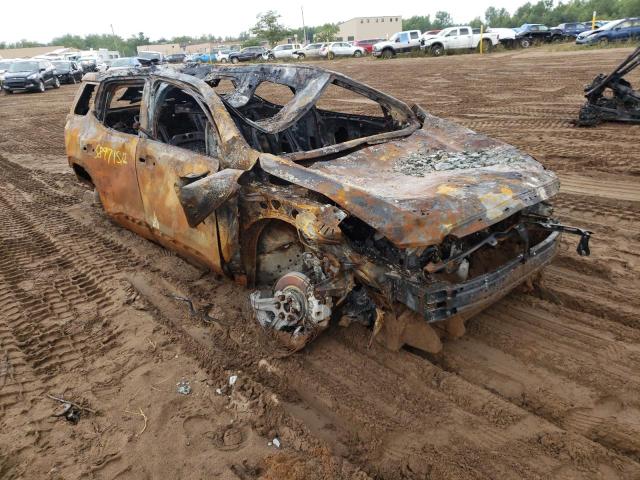 1GKKNLLS3MZ173090 - 2021 GMC ACADIA AT4 BURN photo 1