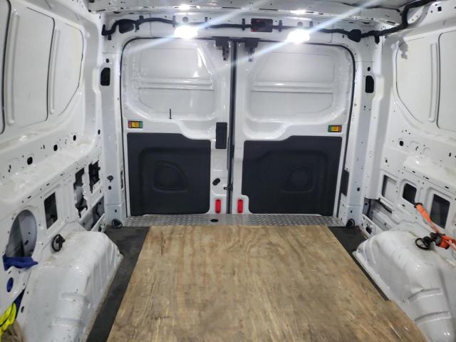 1FTYE1YM6JKA55138 - 2018 FORD TRANSIT T-150 WHITE photo 10