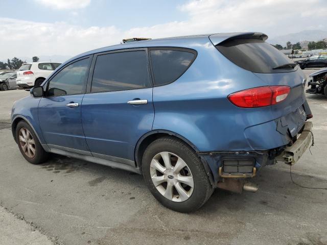 4S4WX85D374401895 - 2007 SUBARU B9 TRIBECA 3.0 H6 BLUE photo 2