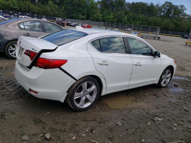 19VDE1F70FE003180 - 2015 ACURA ILX 20 TECH WHITE photo 3