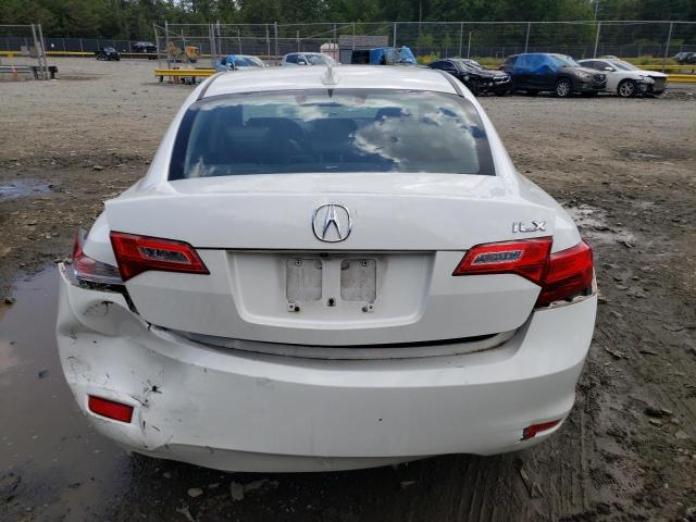 19VDE1F70FE003180 - 2015 ACURA ILX 20 TECH WHITE photo 6