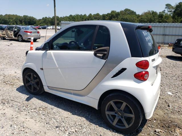 WMEEJ3BA4DK634546 - 2013 SMART FORTWO PURE WHITE photo 2