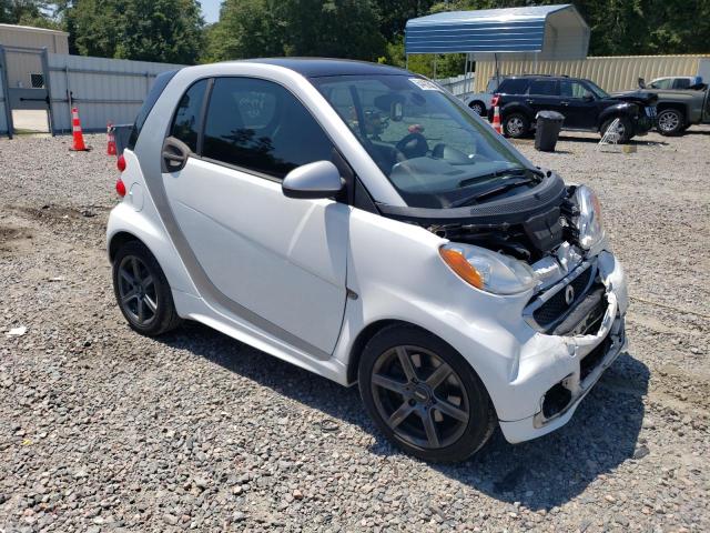 WMEEJ3BA4DK634546 - 2013 SMART FORTWO PURE WHITE photo 4