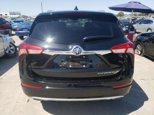 LRBFX4SX9LD103484 - 2020 BUICK ENVISION PREMIUM II BLACK photo 6