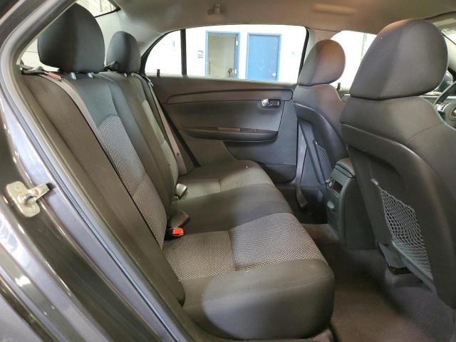 1G1ZC5EU7BF102718 - 2011 CHEVROLET MALIBU 1LT 灰色 照片 10