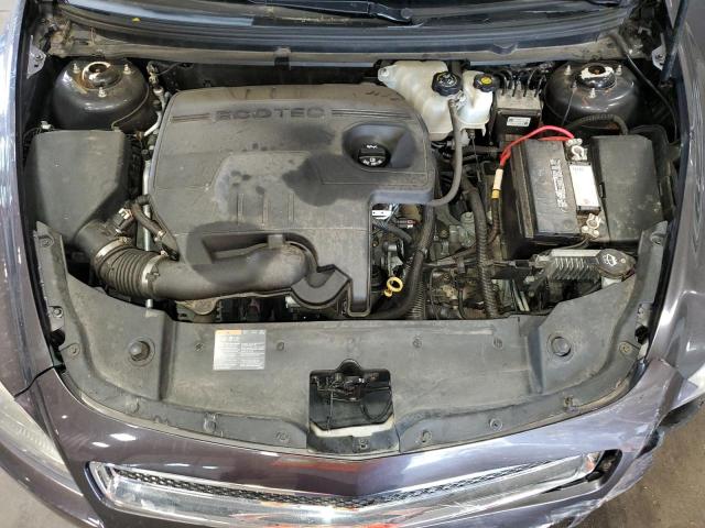 1G1ZC5EU7BF102718 - 2011 CHEVROLET MALIBU 1LT 灰色 照片 11