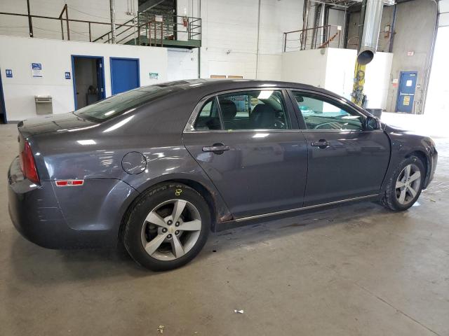 1G1ZC5EU7BF102718 - 2011 CHEVROLET MALIBU 1LT 灰色 照片 3
