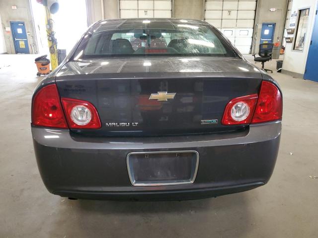 1G1ZC5EU7BF102718 - 2011 CHEVROLET MALIBU 1LT 灰色 照片 6