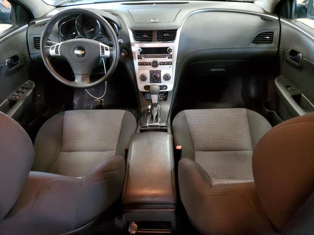 1G1ZC5EU7BF102718 - 2011 CHEVROLET MALIBU 1LT 灰色 照片 8