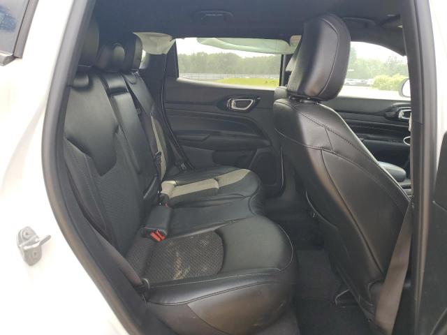 3C4NJDBB7NT224109 - 2022 JEEP COMPASS LATITUDE თეთრი ფოტო 11