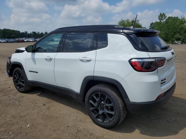 3C4NJDBB7NT224109 - 2022 JEEP COMPASS LATITUDE თეთრი ფოტო 2