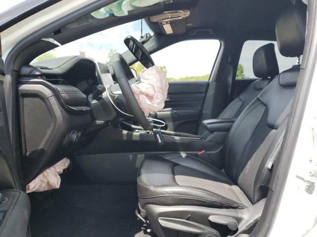 3C4NJDBB7NT224109 - 2022 JEEP COMPASS LATITUDE თეთრი ფოტო 7