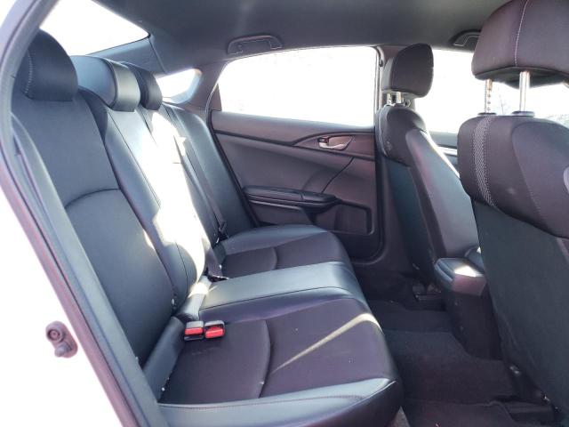 2HGFC2F8XMH510207 - 2021 HONDA CIVIC SPORT 白色 照片 10
