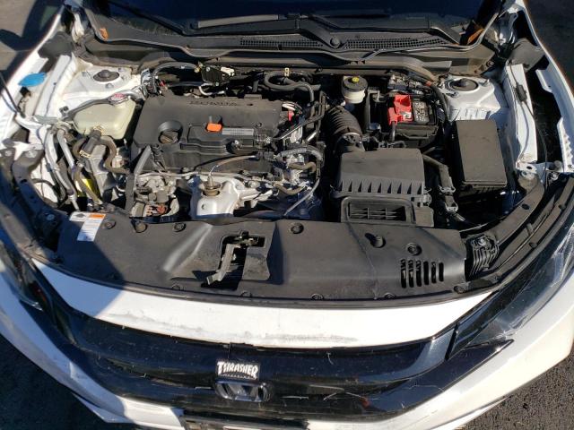 2HGFC2F8XMH510207 - 2021 HONDA CIVIC SPORT 白色 照片 11