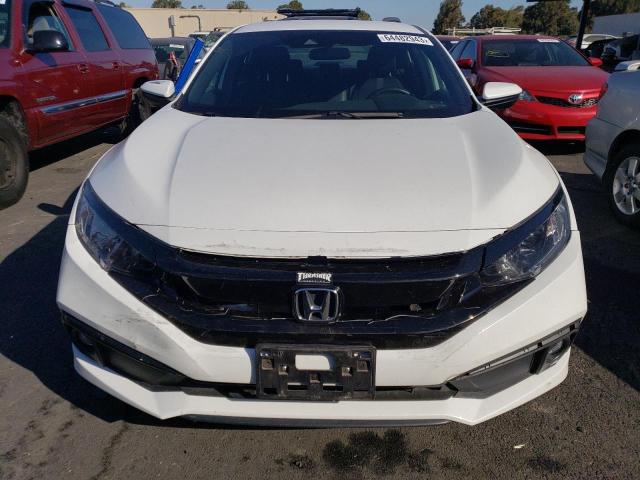 2HGFC2F8XMH510207 - 2021 HONDA CIVIC SPORT 白色 照片 5