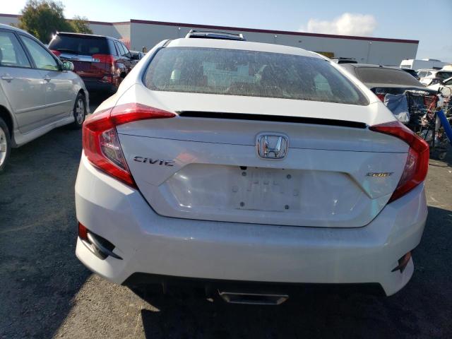 2HGFC2F8XMH510207 - 2021 HONDA CIVIC SPORT 白色 照片 6