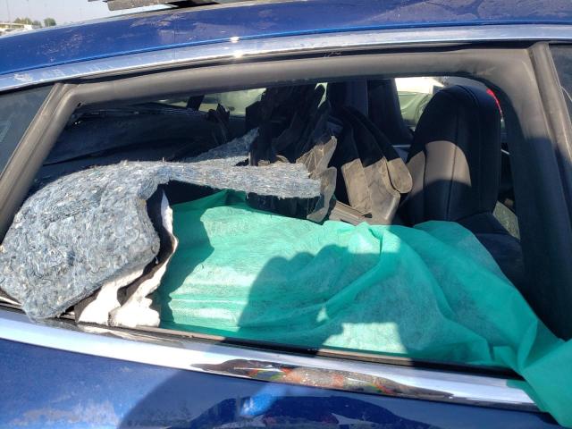 5YJSA1E28FF112996 - 2015 TESLA MODEL S Mavi foto 10