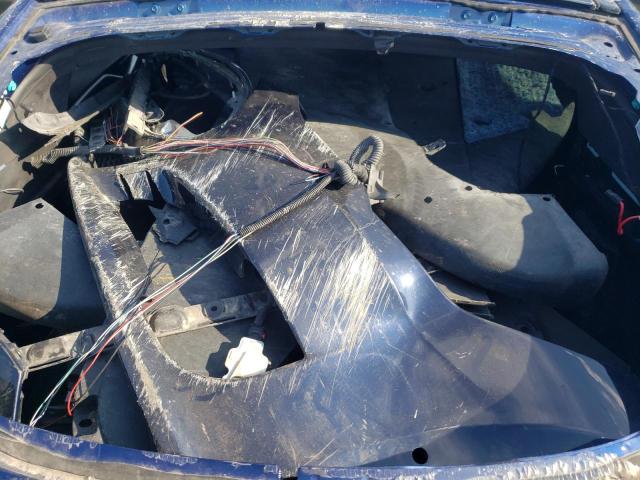 5YJSA1E28FF112996 - 2015 TESLA MODEL S Mavi foto 12