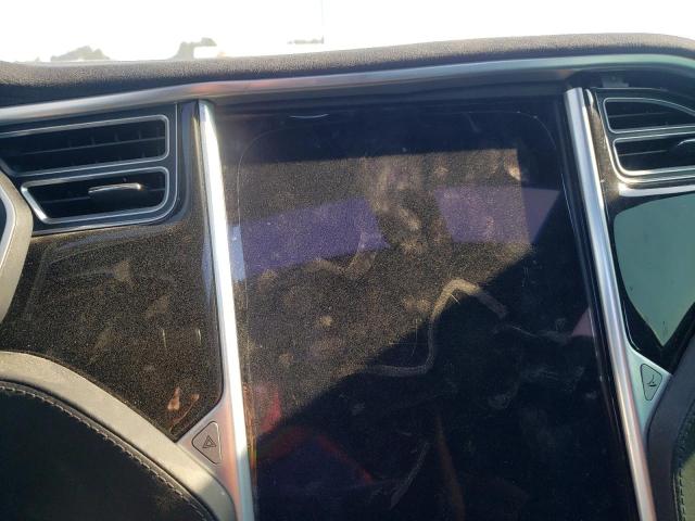 5YJSA1E28FF112996 - 2015 TESLA MODEL S Mavi foto 9