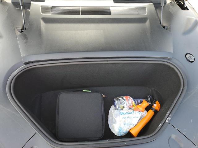 5YJSA1E50NF461658 - 2022 TESLA MODEL S Սև լուսանկար 11