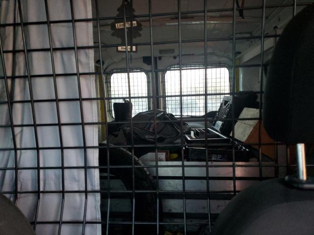 ZFBERFAT2G6A96590 - 2016 RAM PROMASTER Белый фото 10