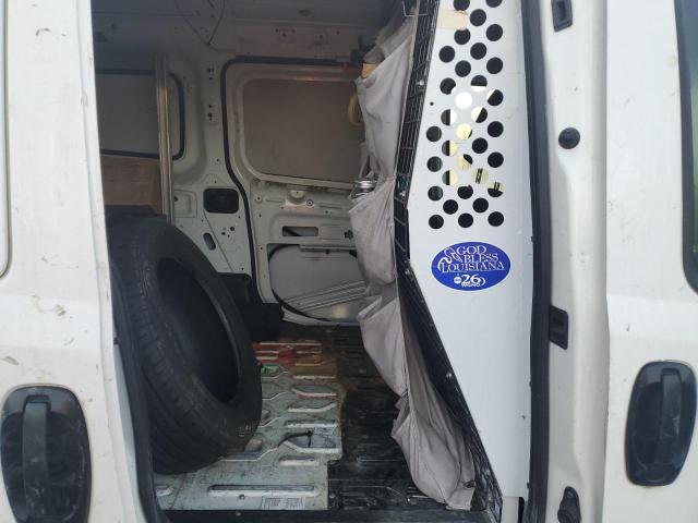 ZFBERFAT2G6A96590 - 2016 RAM PROMASTER Белый фото 11