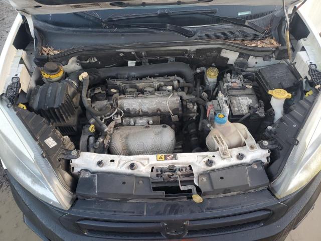 ZFBERFAT2G6A96590 - 2016 RAM PROMASTER Белый фото 12