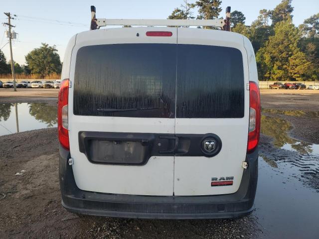 ZFBERFAT2G6A96590 - 2016 RAM PROMASTER Белый фото 6