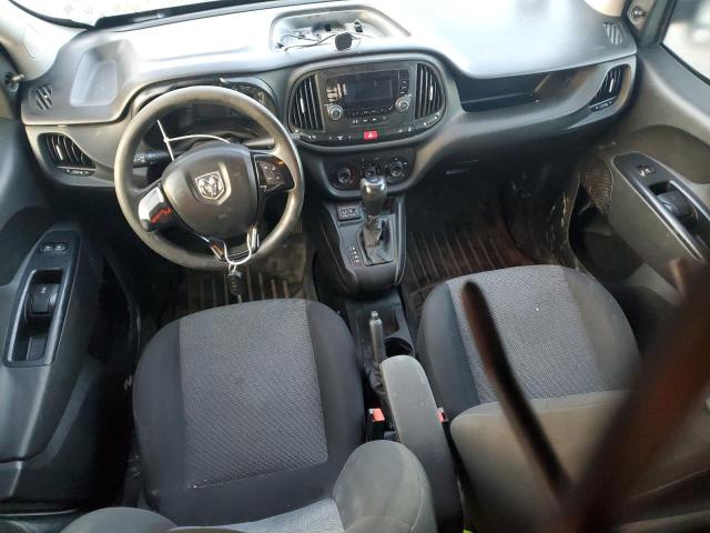 ZFBERFAT2G6A96590 - 2016 RAM PROMASTER Белый фото 8