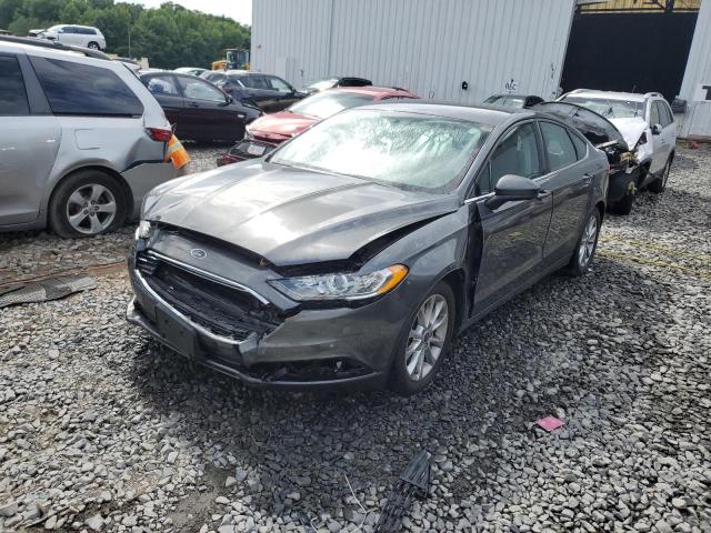 2017 FORD FUSION SE, 