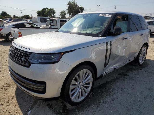 2025 LAND ROVER RANGE ROVE SE, 