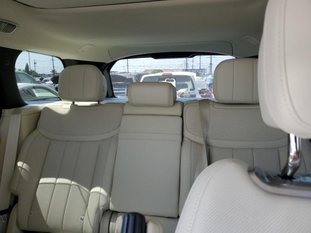 SALKP9FU8SA282459 - 2025 LAND ROVER RANGE ROVE SE SILVER photo 10