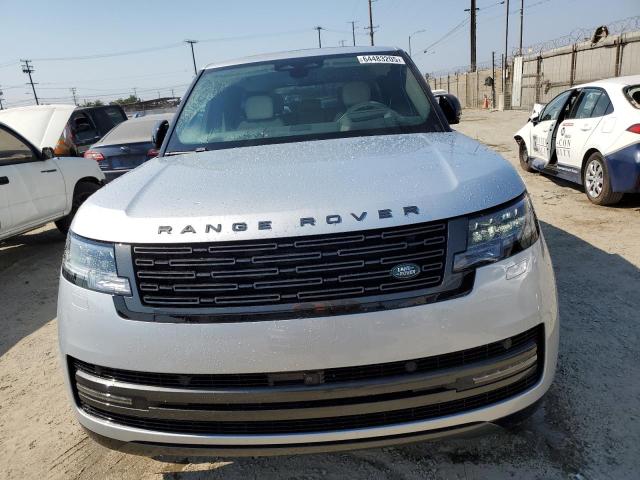 SALKP9FU8SA282459 - 2025 LAND ROVER RANGE ROVE SE SILVER photo 5