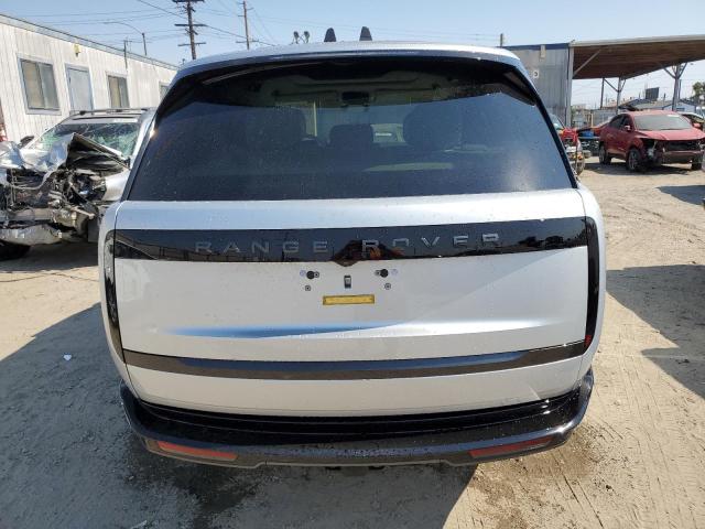 SALKP9FU8SA282459 - 2025 LAND ROVER RANGE ROVE SE SILVER photo 6