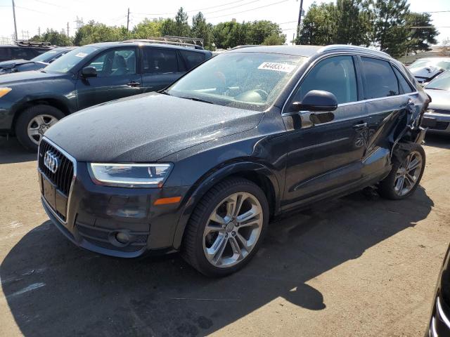 WA1GFCFS9FR001282 - 2015 AUDI Q3 PRESTIGE BLACK photo 1