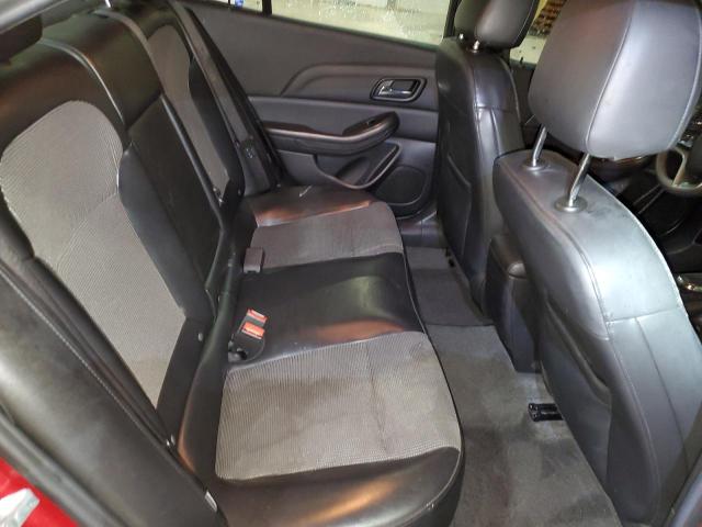 1G11C5SLXEU121370 - 2014 CHEVROLET MALIBU 1LT 红色 照片 10