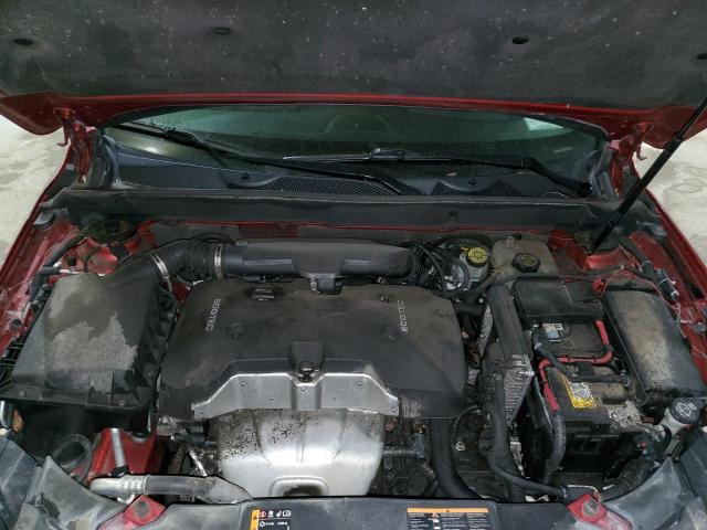 1G11C5SLXEU121370 - 2014 CHEVROLET MALIBU 1LT 红色 照片 11