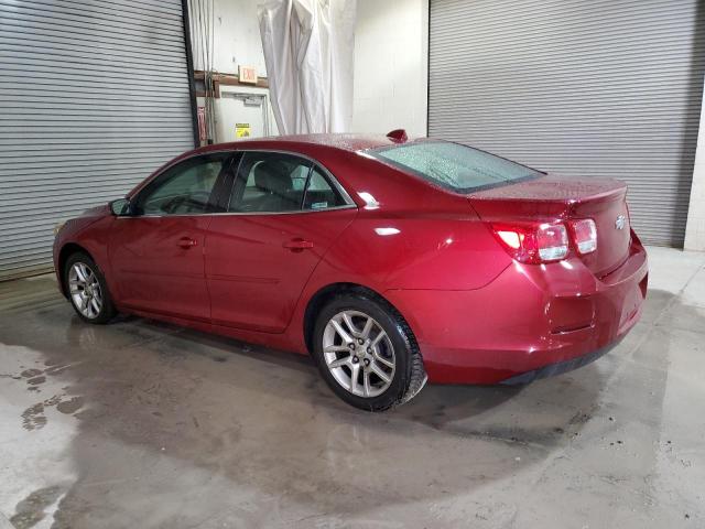 1G11C5SLXEU121370 - 2014 CHEVROLET MALIBU 1LT 红色 照片 2